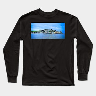 Kingswear, Devon Long Sleeve T-Shirt